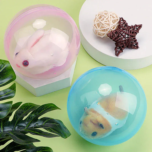 Rollend Katten Speelgoed - FlauschiRoller