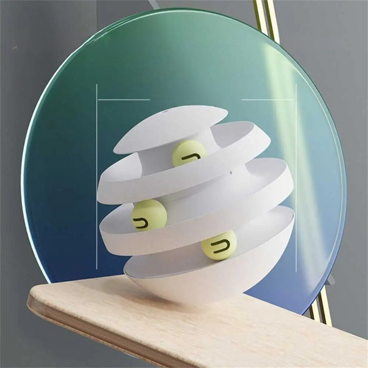 Katten Speelgoed Bal