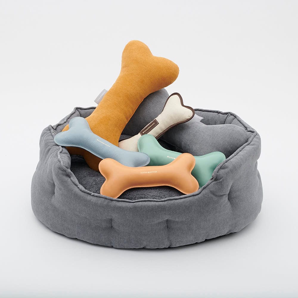 Williams Spel Bot Grijs