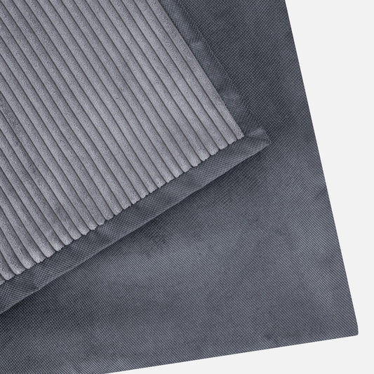 Omkeerbaar hondendeken Charcoal (grijs)