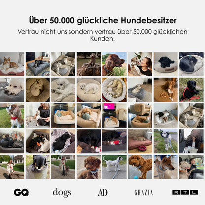 Cozy orthopedisch hondenbed