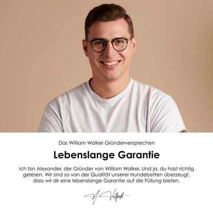 Cozy orthopedisch hondenbed