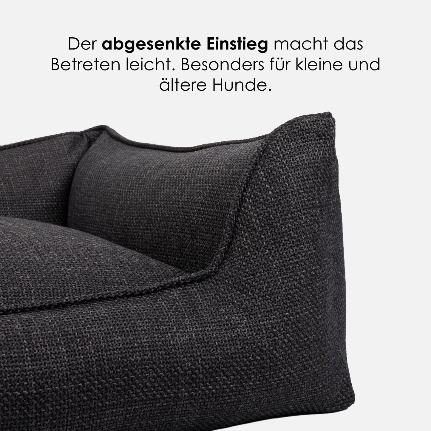 Luxe orthopedisch hondenbed