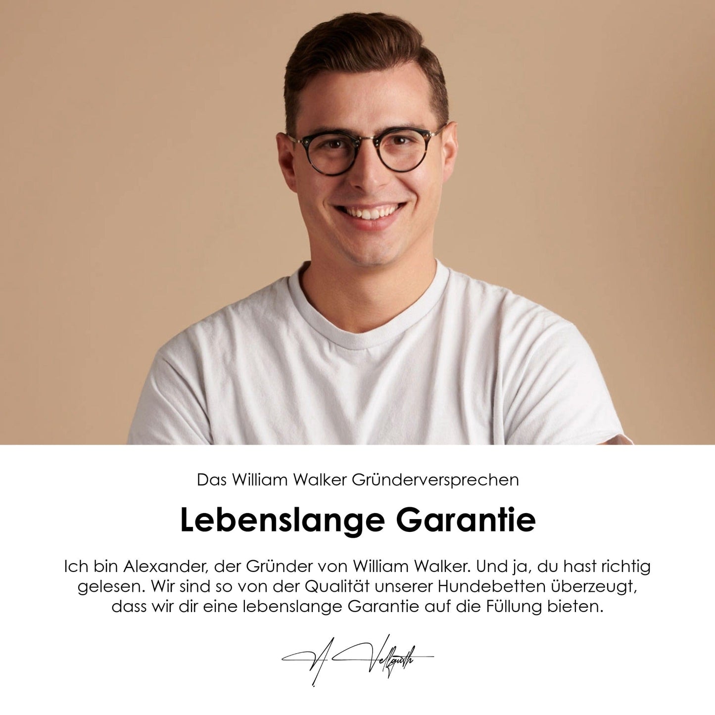 Gewoon orthopedisch hondenbed