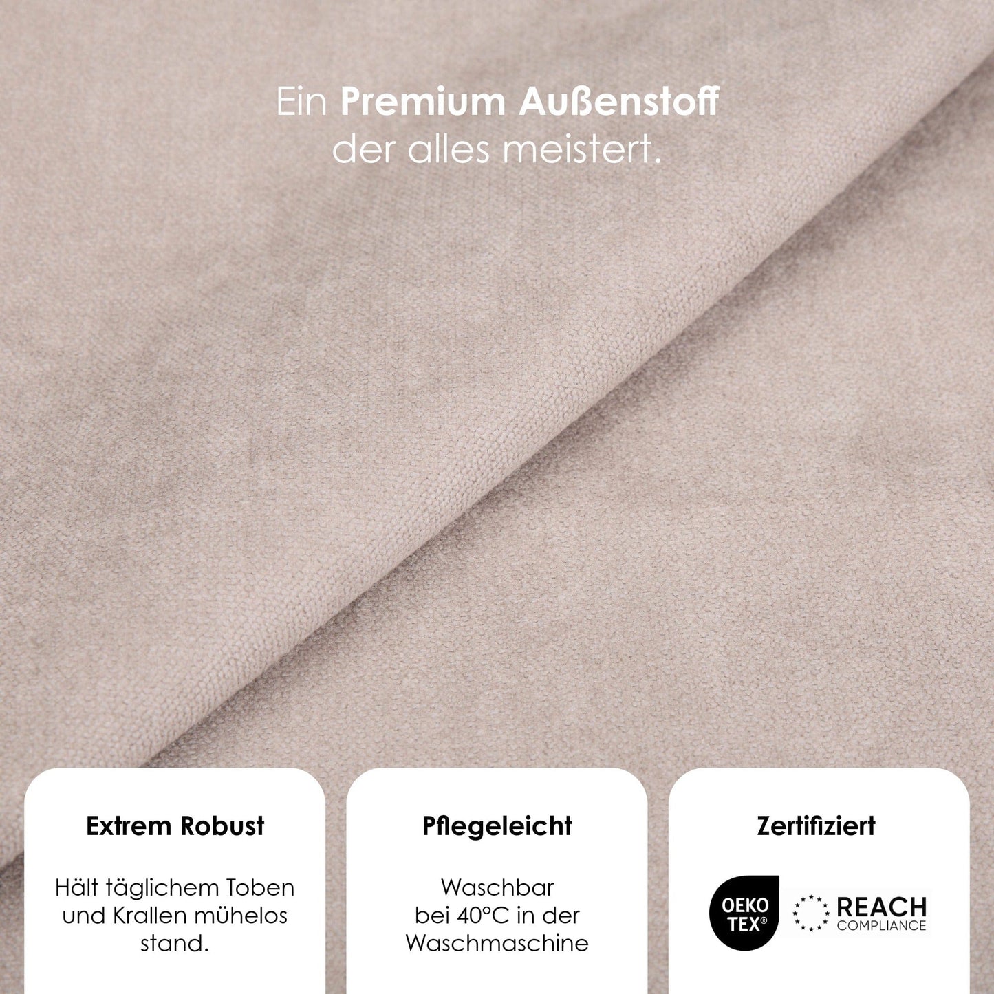 Gewoon orthopedisch hondenbed