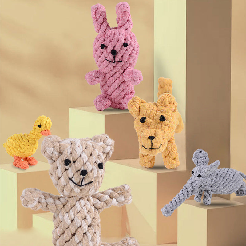 Duurzaam Hondenspeelgoed