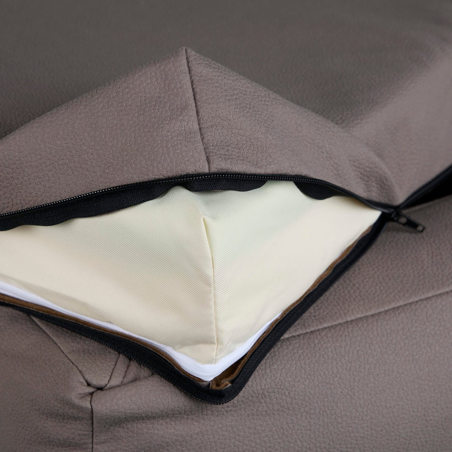 Comfy Cove Stone hondenbed