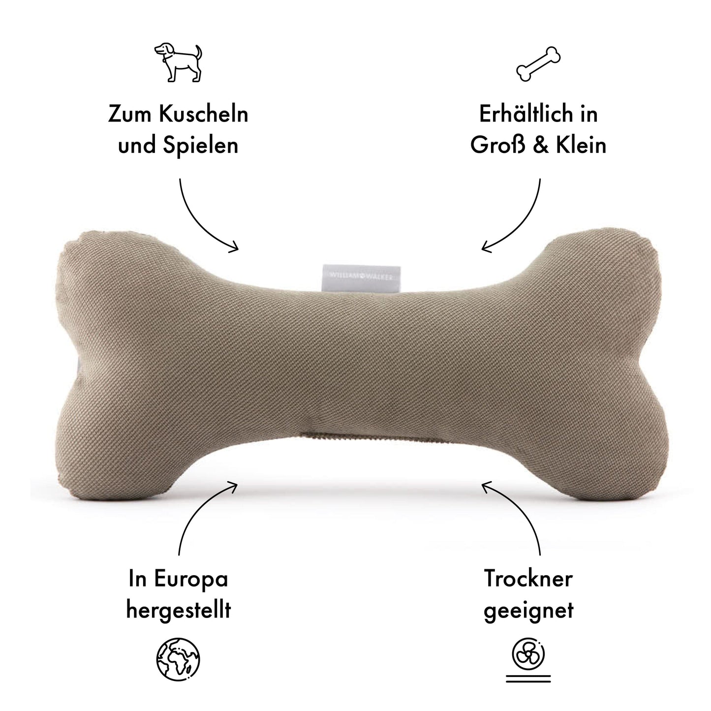 Williams Spel Botsteen