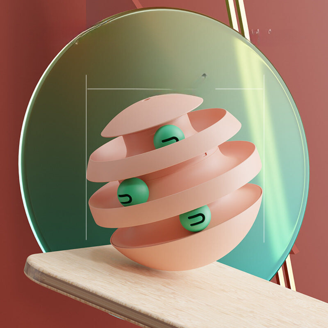 Katten Speelgoed Bal