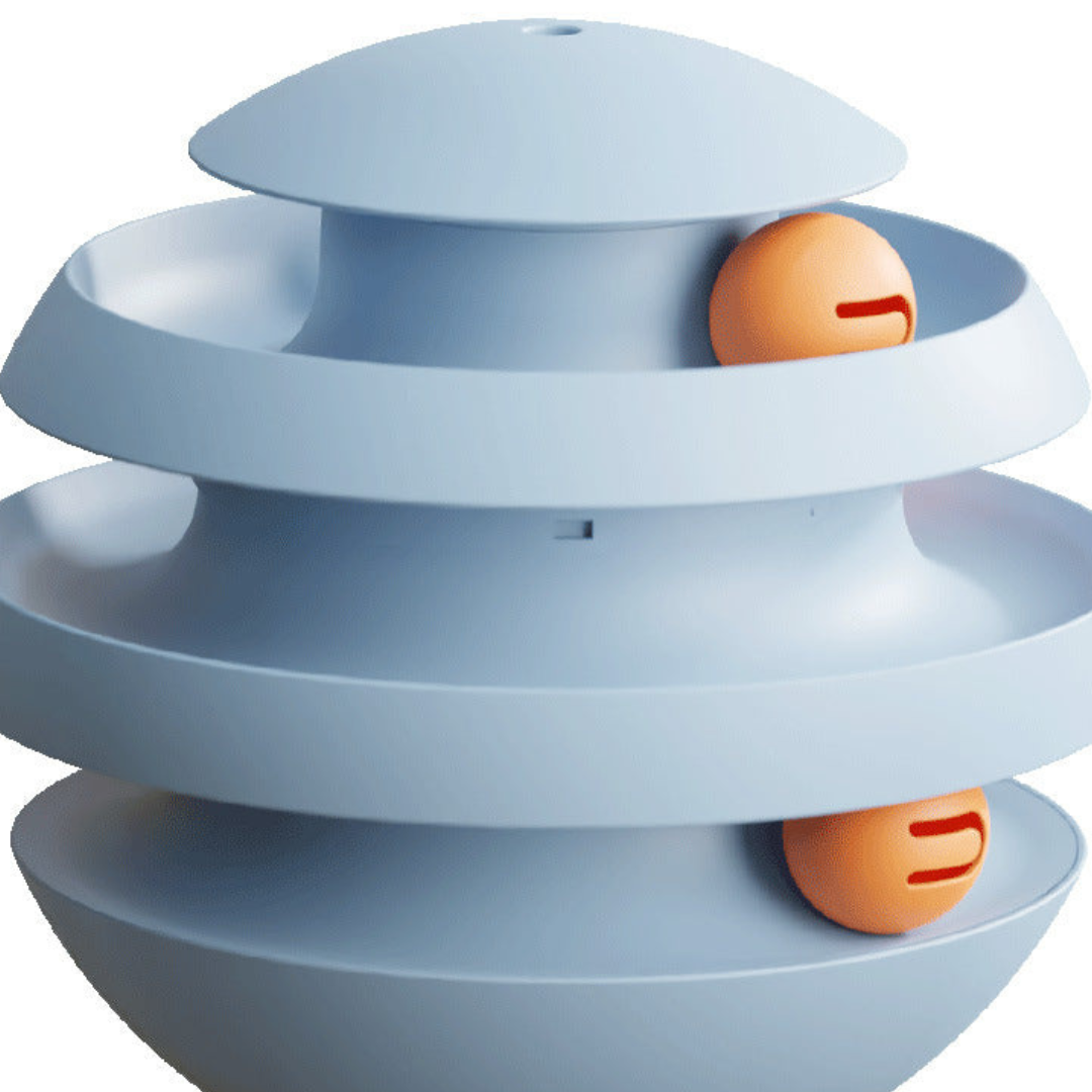 Katten Speelgoed Bal