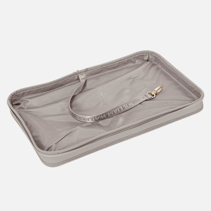 Cloud Nest hondendraagtas voor in het vliegtuig (grijs)