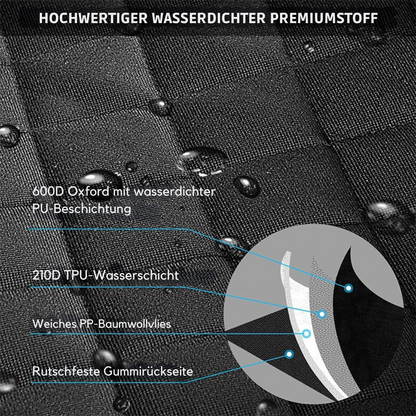 Honden Kofferbak Auto Bescherming voor SUV Voertuigen
