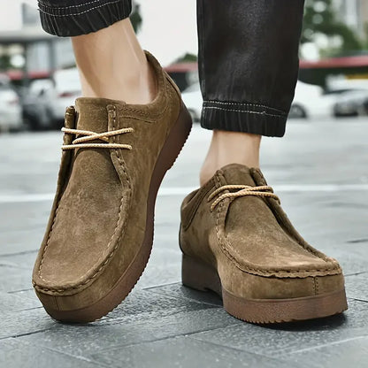 Fabian - Obuwie ortopedyczne ze skóry premium edition