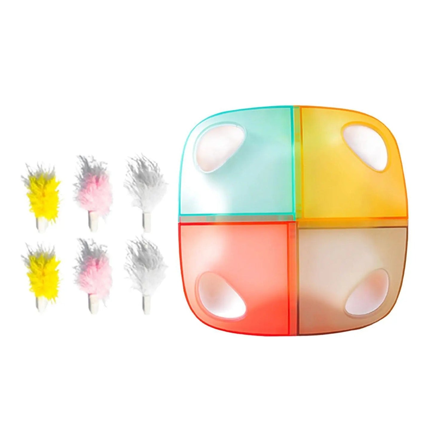 Intelligent Kat Verstop Spielzeug