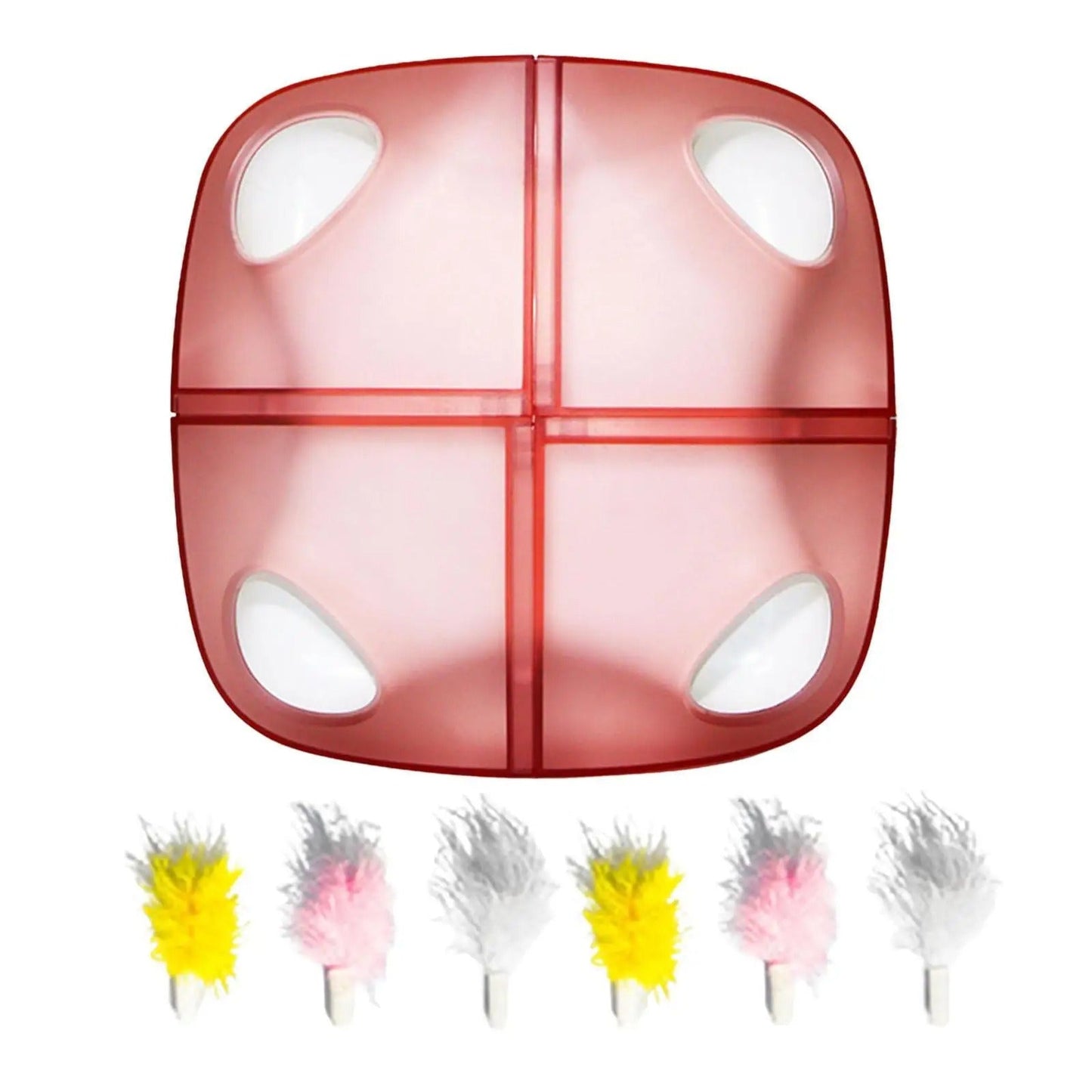 Intelligent Kat Verstop Spielzeug