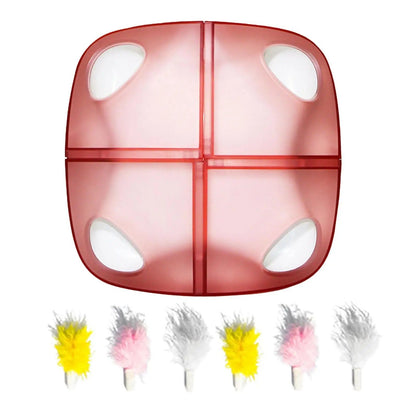 Intelligent Kat Verstop Spielzeug